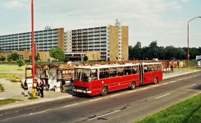 Dočasné presunutie zastávky Ekonomická univerzita