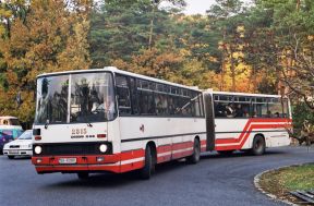 Ikarus 283 #2513 bol vyradený