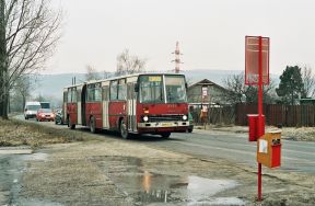 Predĺženie trasy linky 59 pri výjazdoch a dojazdoch z/do vozovne (od 3.7.2006)