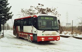 Zmena premávky na linke 51 od 20. februára 2006