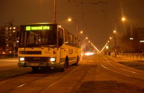 Mimoriadne: Električky do Ružinova nepremávajú