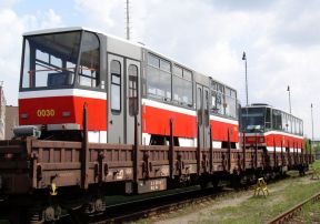 #7957 a #7958 už v Bratislave