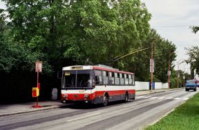 Rekonštrukcia Bulharskej ul. na Trnávke od 19.2.2006