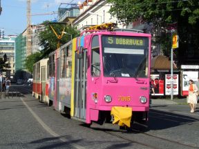 Krátkodobá výluka električiek v tuneli (7.4.2015 09:00 – 13:00)