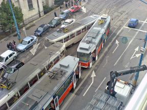 Vodiči na Floriánskom nám. uvidia lepšie na výhybku