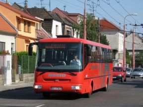 Posledné odchody regionálnych autobusov dňa 31.12.2013