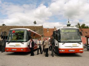 Aktualizované: Predĺženie medzinárodnej linky č. 901 do Hainburgu od 21.3.2009