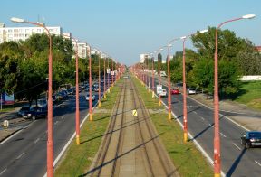 Hlavné mesto vyhlásilo aj súťaž na modernizáciu Ružinovskej radiály