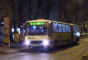 Náhradná doprava bude označená podobne ako električky