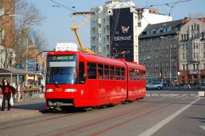 Mimoriadne: Výluka na linke 6