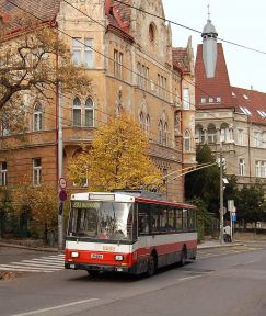 Dočasné presunutie zastávky Kozia