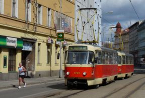 Presmerovanie liniek MHD počas maratónu (6.4.2014 08:30 – 15:00)