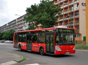 Výluka liniek 50 a 51 na Riazanskej (30.6. – 16.8.2013)