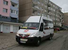 Predĺženie minibusovej linky 27 od 18.11.2010