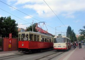 Mimoriadna doprava na 21. zraz historických železničných vozidiel (15. – 16.6.2019)