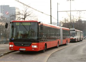 Dočasná platnosť vlakových lístkov do Rakúska na linke 93 (16. – 21.4.2012)