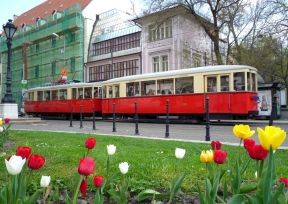 Ku Dňu detí bude jazdiť historická električka pre najmenších (31.5.2013 13:00 – 18:00)