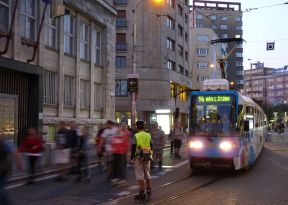 Mesto hodnotí týždeň mobility úspešne, riešenia pre MHD však nepriniesol