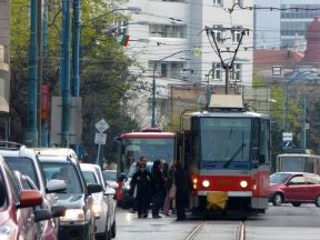 Prestupnú zastávku na Radlinského vybuduje Eurovia SK