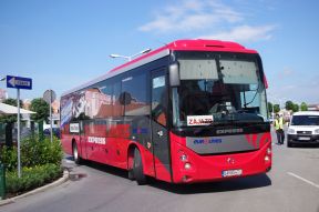 Letná linka do Parndorfu a Neusiedl am See (30.6. – 30.7.2016)