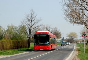 Dočasné neobsluhovanie zastávky Cudzinecká polícia (13. – 16.3.2018)