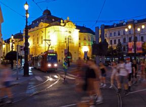 Mesto bude prezentovať dopravnú štúdiu nábrežia