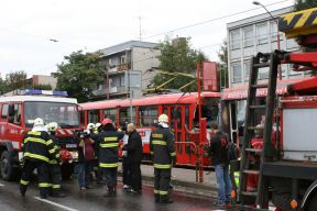 Mimoriadne: Električky do Karlovej Vsi a Dúbravky sú nahradené autobusmi