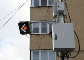 DPB testuje nový systém prestavovania električkových výhybiek