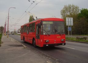 Dočasné presunutie zastávky Slovinská (od 23.3.2015)