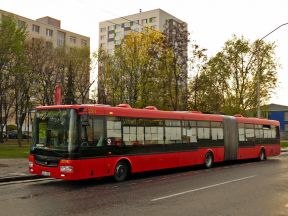 Sci-fi: 1. Náhodný beh Devín - Bratislava