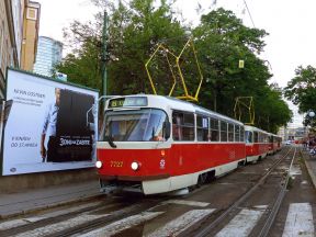 Krátkodobá výluka liniek 4 a 8 na Jesenského a nábreží (1.5.2018 07:30 – 12:30)