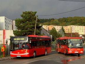 3. etapa výluky liniek 23, 25, 30, 37, 63 a 92 v Lamači (21. – 28.5.2018)