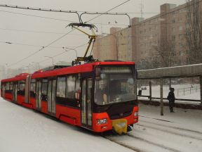 Sci-fi: Nové a ešte novšie električky pre Autoslavu