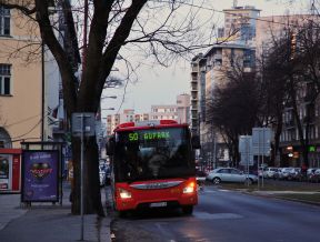 Dočasné presunutie zastávky Dulovo nám. (od 9.11.2015)