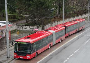 Obmedzenie premávky liniek 31, 131, 184 (od 10.3.2020)