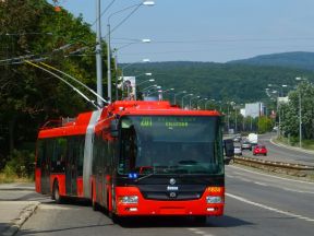 Krátkodobá výluka linky 71 na Hlavnej stanici (18.12.2021 07:00 – 15:00)