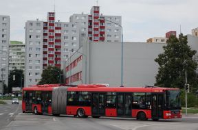 Neobsluhovanie zastávky Bosákova linkami 96 a 196 (30. – 31.8.2017)