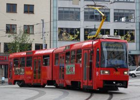 Ďalšie kolo výpredaja vyradených električiek a trolejbusov