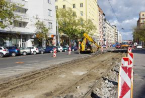 Dopravoprojekt ukázal ako bude vyzerať Krížna a Odborárske nám. po modernizácii električkovej trate