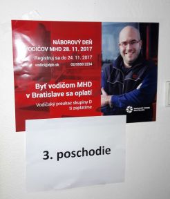 Dopravný podnik zavedie nové uniformy pre vodičov MHD