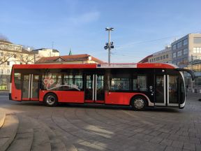 Ďalšie elektrobusy SOR NS 12 Electric sa zaraďujú do premávky