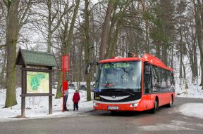 Premávka MHD počas jarných prázdnin (25.2. – 1.3.2019)