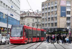 Presmerovanie MHD počas demonštrácie Postavme sa Za slušné Slovensko (15.4.2018 15:54 – 18:20)