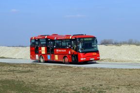 Dočasné neobsluhovanie zastávky Topoľové (7.11. – 15.12.2019)