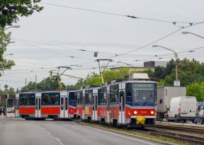 Skúšobná prevádzka električkovej trojičky bola úspešná