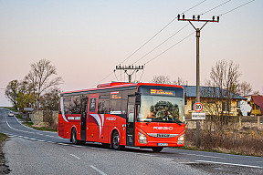 Na imhd.sk nájdete už aj cestovné poriadky regionálnych autobusov