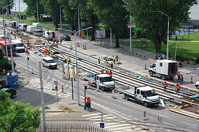 Cez tunel by električky mohli opäť premávať začiatkom leta