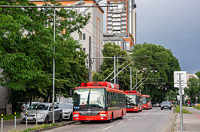 Premávka MHD od začiatku školského roka (od 1.9.2020)