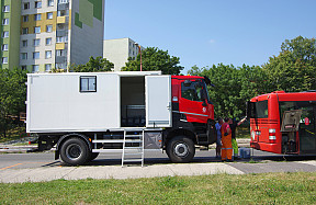 Dopravný podnik zakúpil dve nové pojazdné dielne