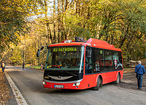 Obmedzenie premávky rekreačných liniek (14. – 15.9.2024)